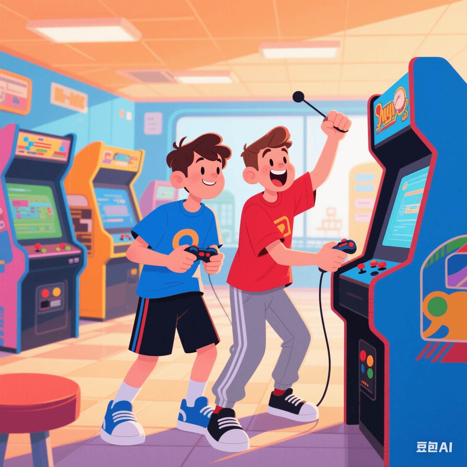 2 Player