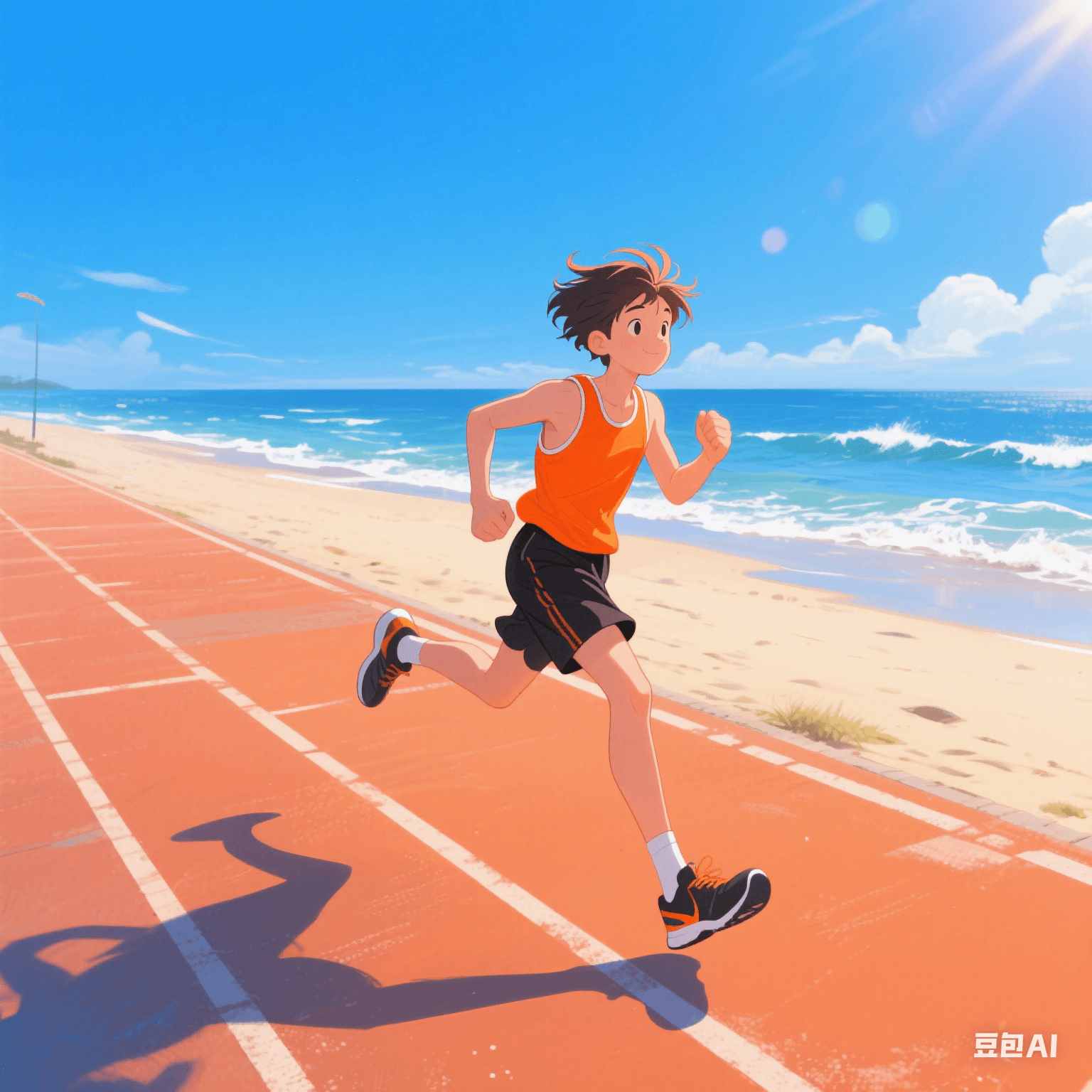 Running